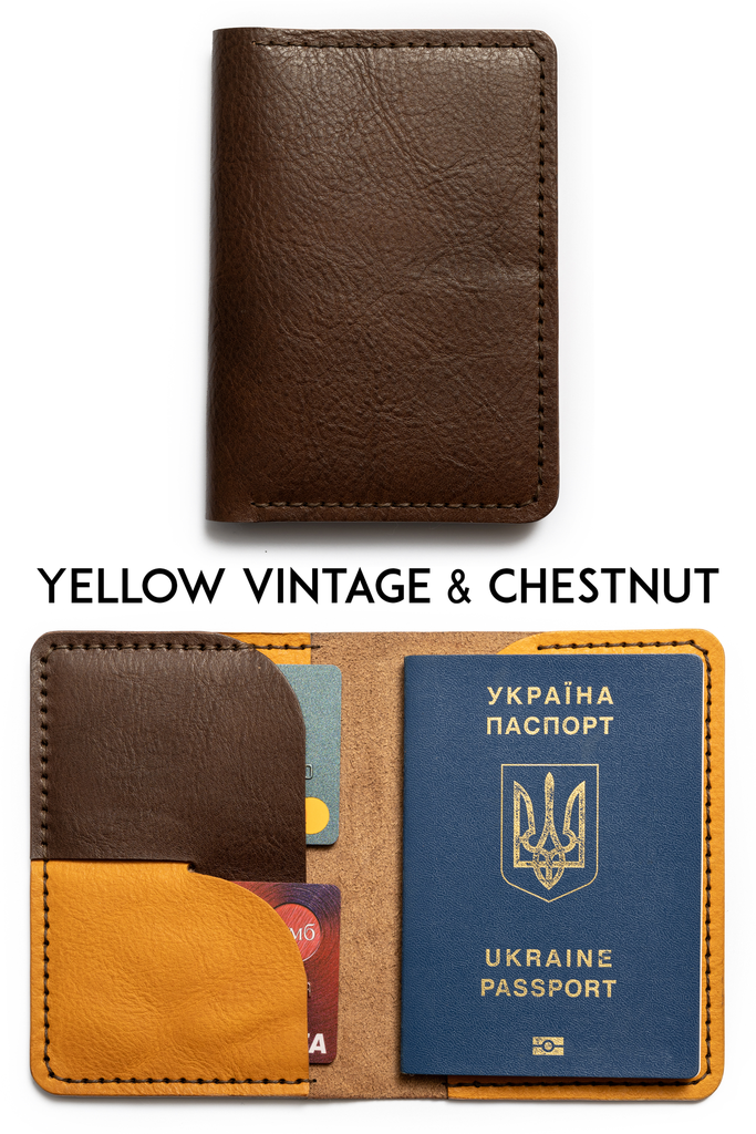 Чохол для паспорта