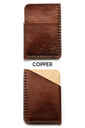 Cardholder Kiev copper