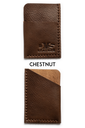 Картхолдер Kiev chestnut