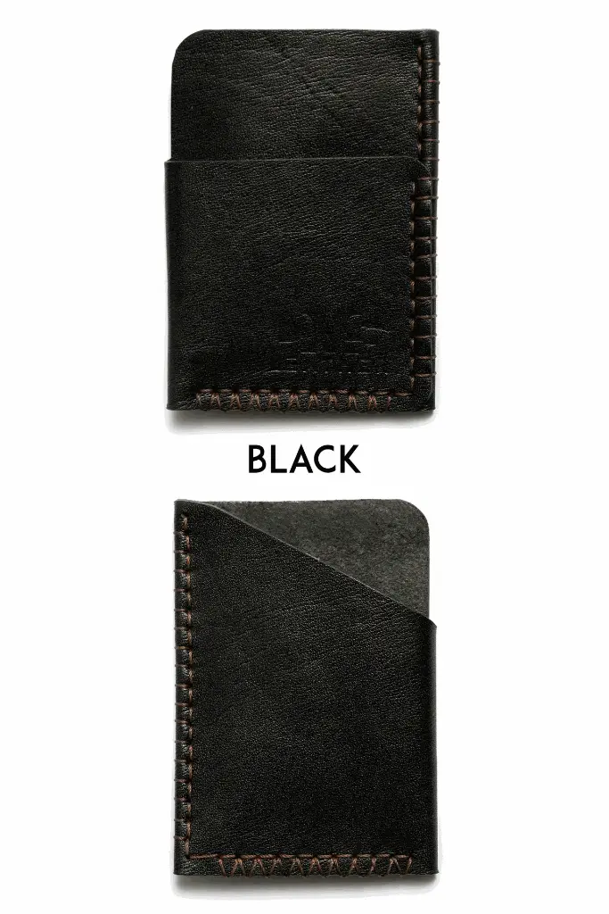 Cardholder Kiev black