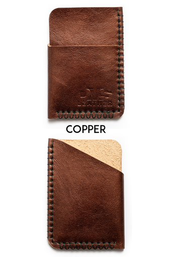 Cardholder Kiev copper