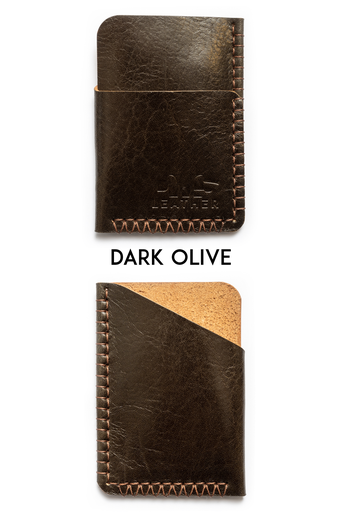 Картхолдер Kiev dark olive