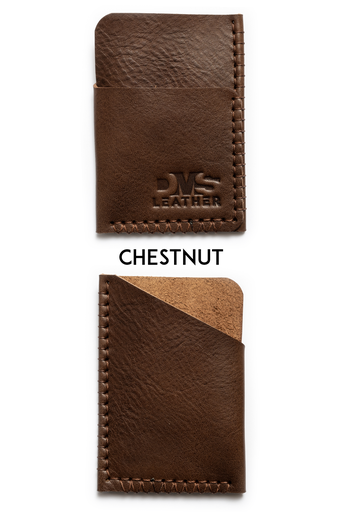 Cardholder Kiev chestnut