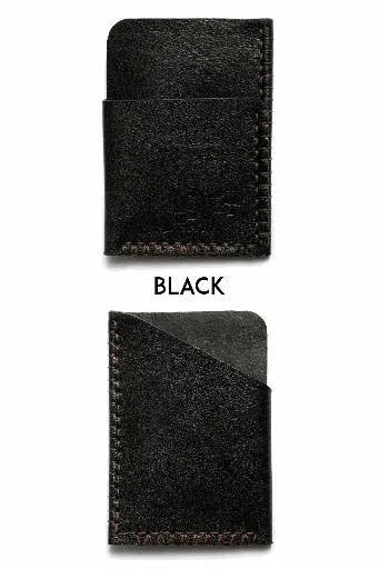 Cardholder Kiev black