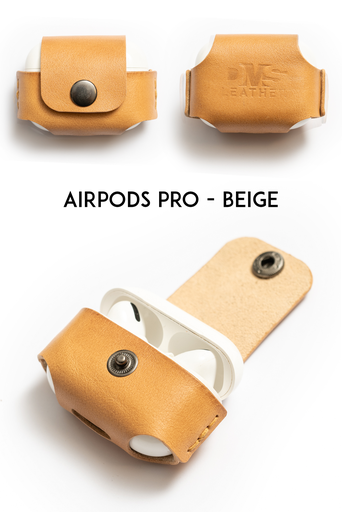 AirPods pro - beige