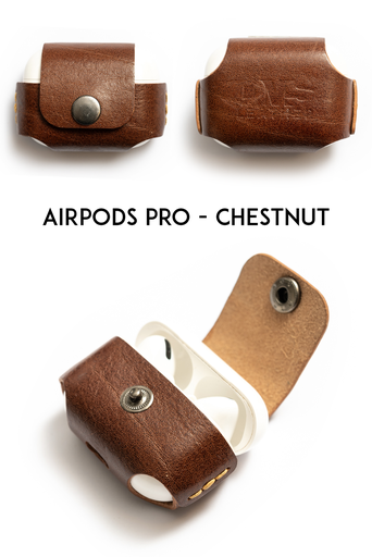AirPods pro - chestnut