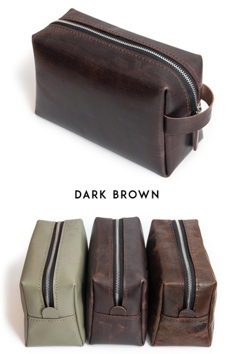 Nesesser dark brown